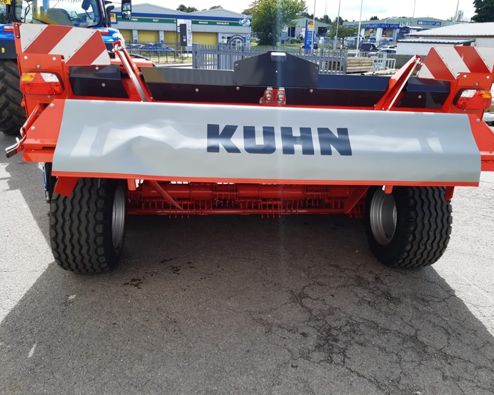 KUHN FC3161TLD KUHN MOWER COND