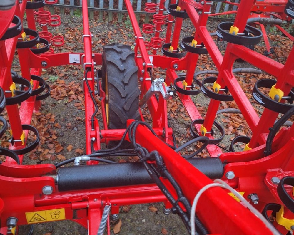 VADERSTAD NZ500 VADERSTAD HARROW