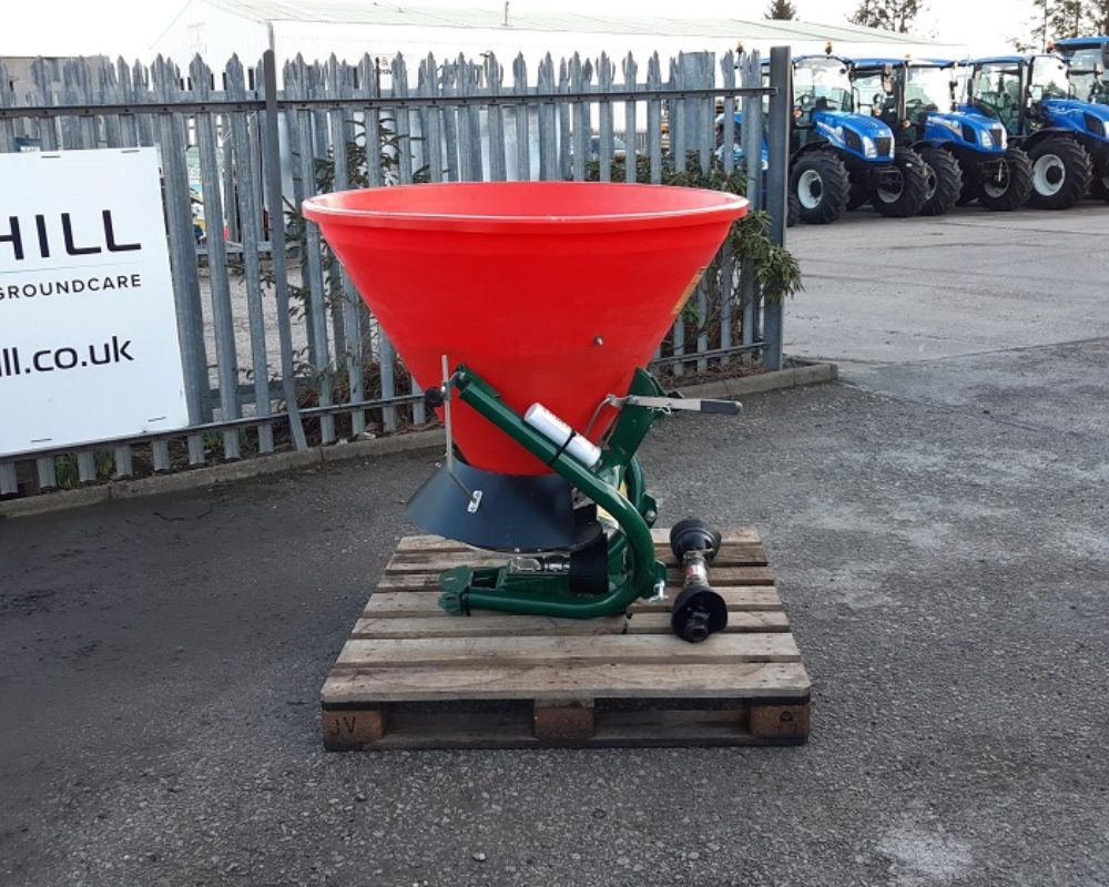 WESSEX FS-360-P-WK WESSEX SALT SPREADER