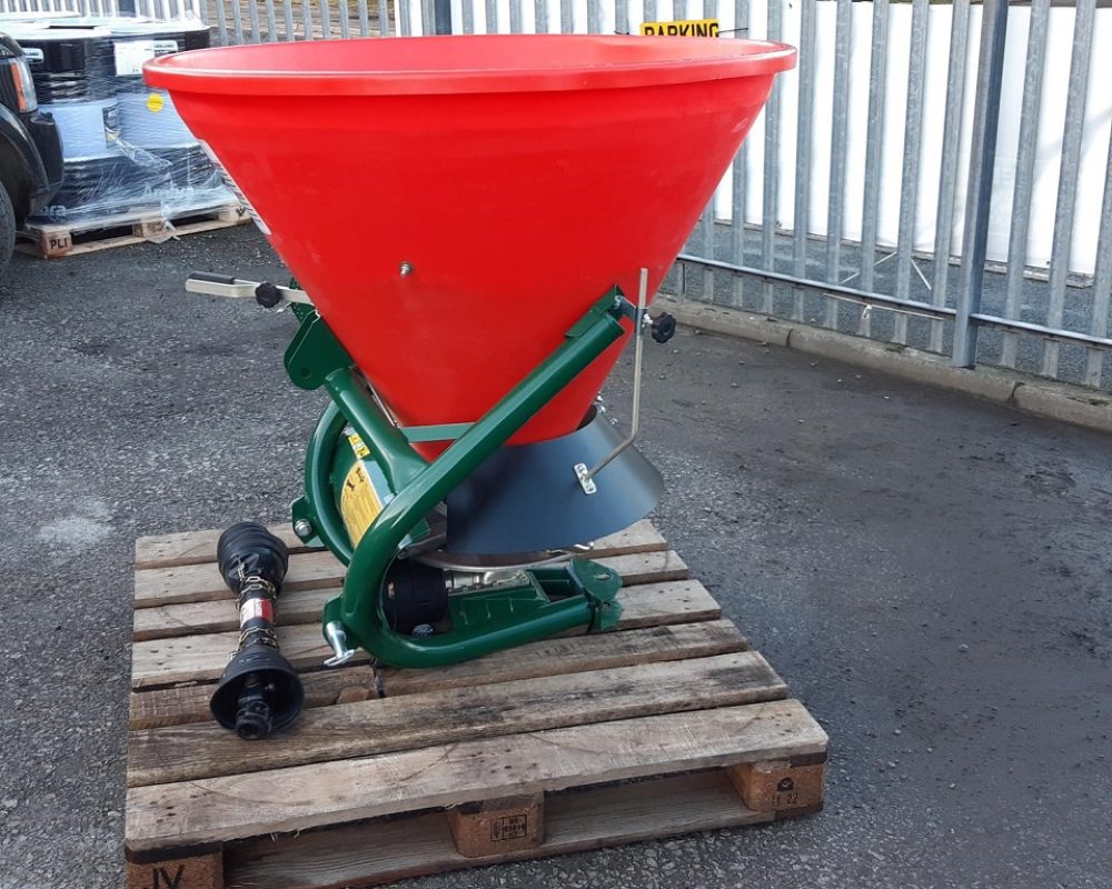 WESSEX FS-360-P-WK WESSEX SALT SPREADER