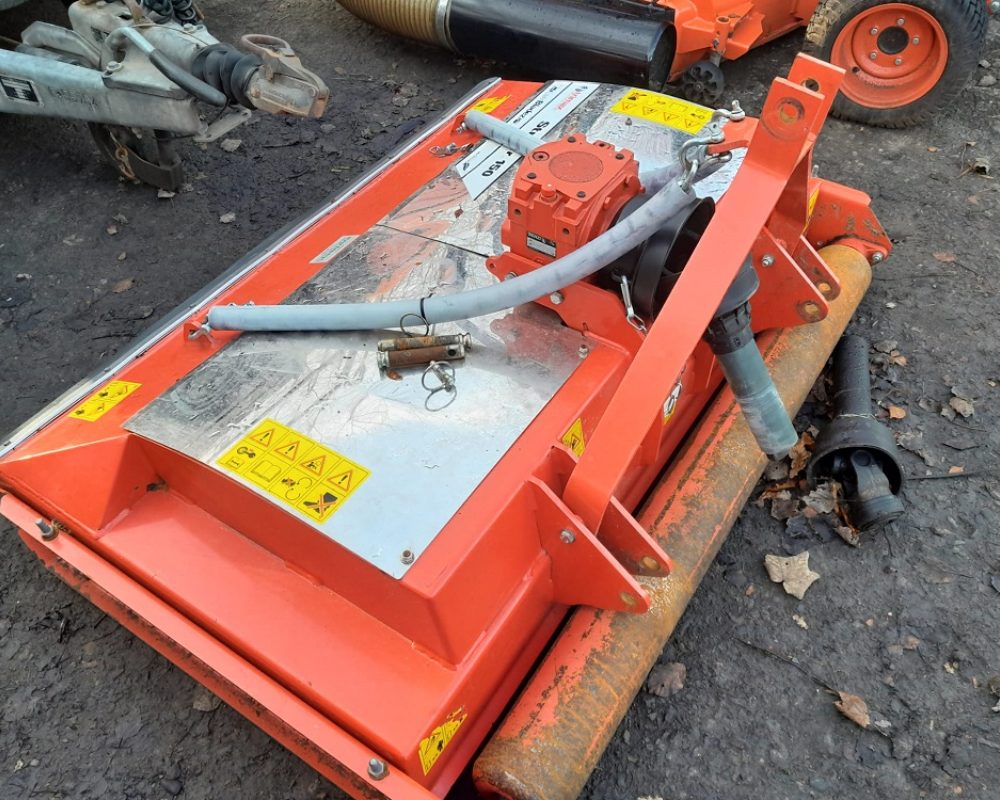 TRIMAX 150 TRIMAX MOWER