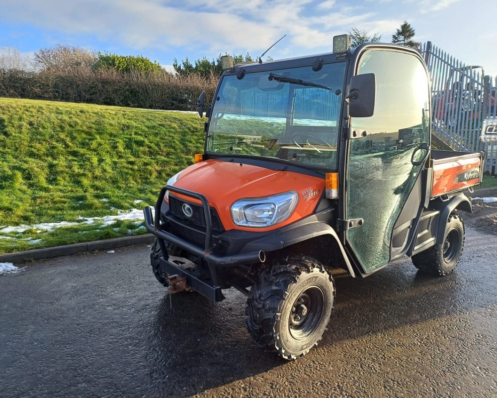 KUBOTA RTV1110 KUBOTA