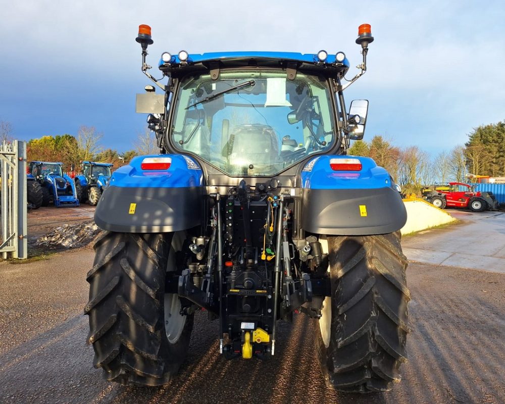 NH TRACTOR T5.140 DC NEW HOLLAND TRACTOR