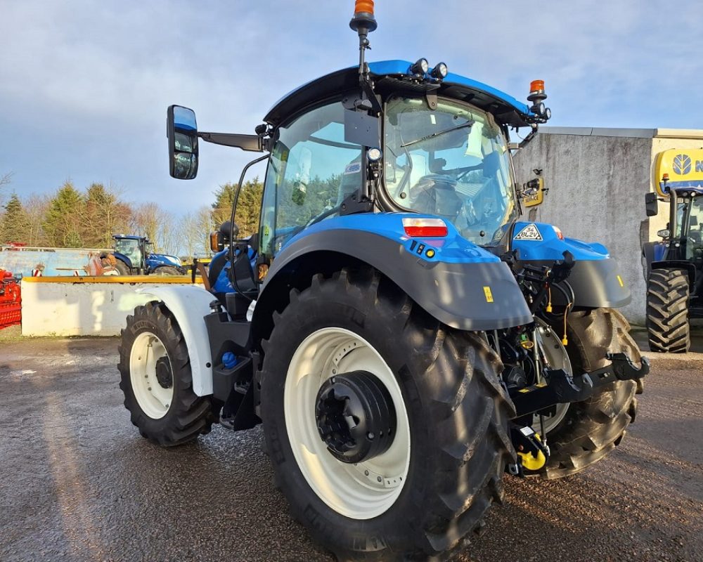 NH TRACTOR T5.140 DC NEW HOLLAND TRACTOR