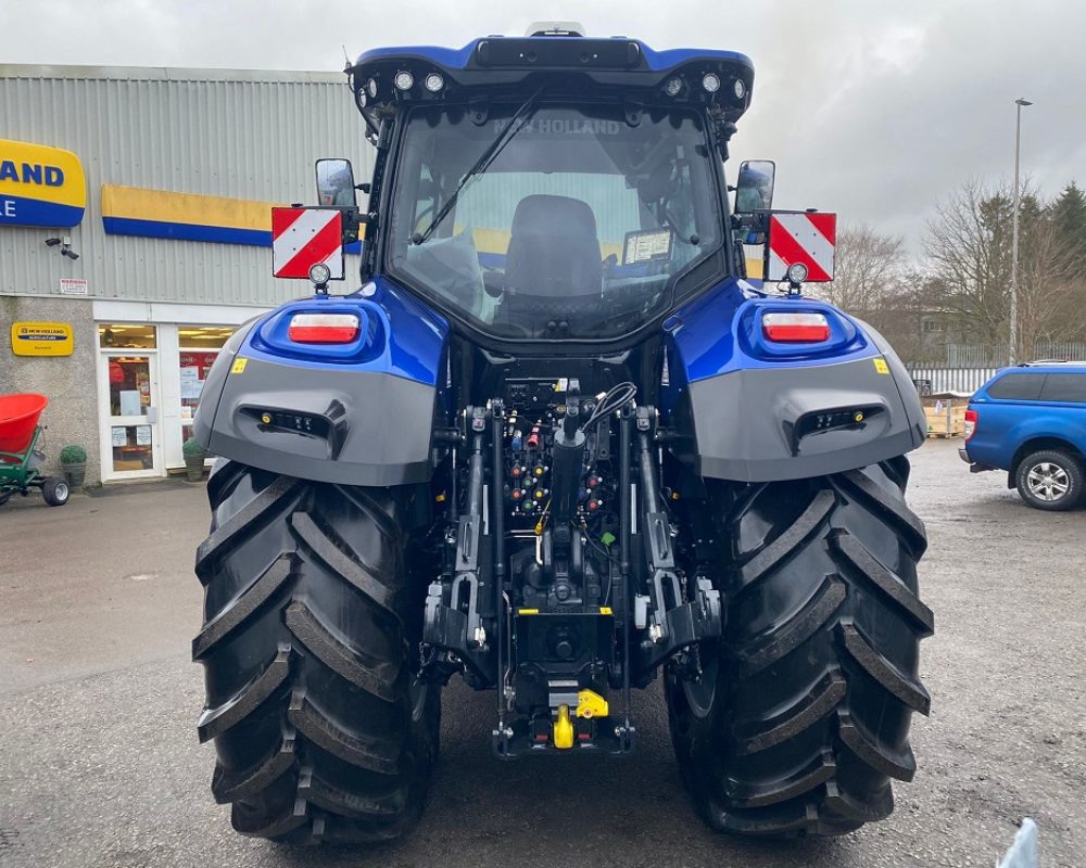 NH TRACTOR T7.315 HD AC NEW HOLLAND TRACTOR