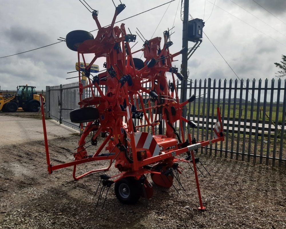 KUHN GF8703 KUHN TEDDER