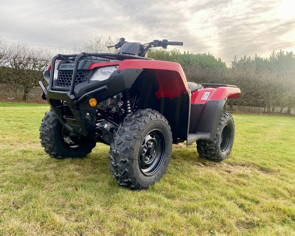 HONDA (UK) TRX420FM2 HONDA ATV