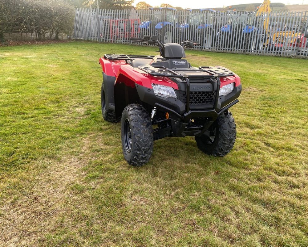 HONDA (UK) TRX420FM2 HONDA ATV