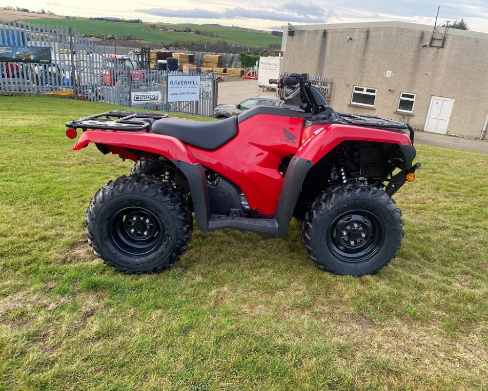 HONDA (UK) TRX420FM2 HONDA ATV