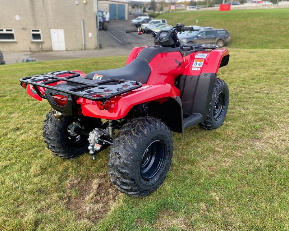 HONDA (UK) TRX420FM2 HONDA ATV