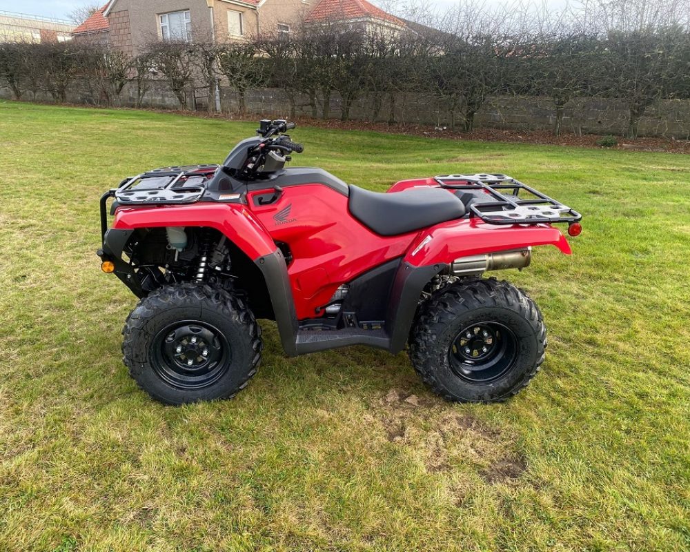 HONDA (UK) TRX420FM2 HONDA ATV