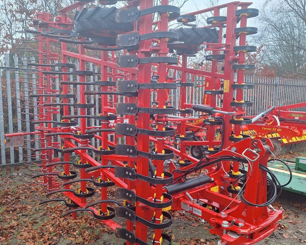 VADERSTAD NZ500 VADERSTAD HARROW