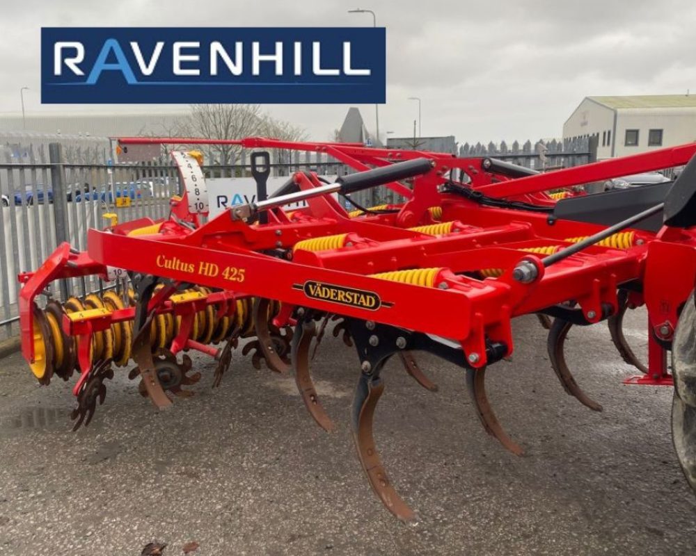 VADERSTAD HD425 VADERSTAD DEMO