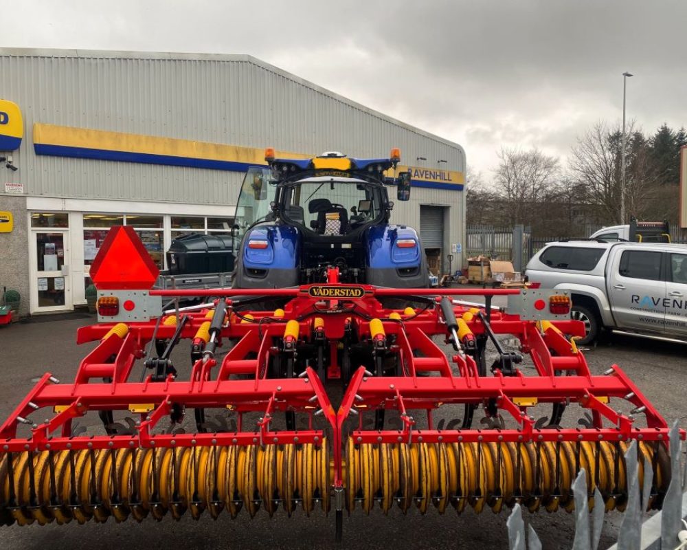 VADERSTAD HD425 VADERSTAD DEMO