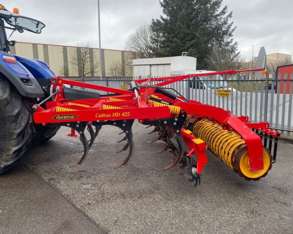 VADERSTAD HD425 VADERSTAD DEMO