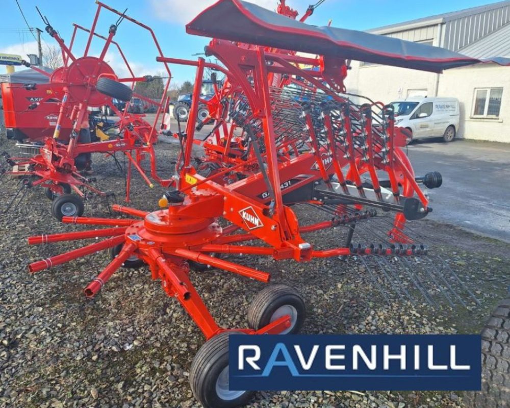 KUHN GA4431 KUHN RAKE