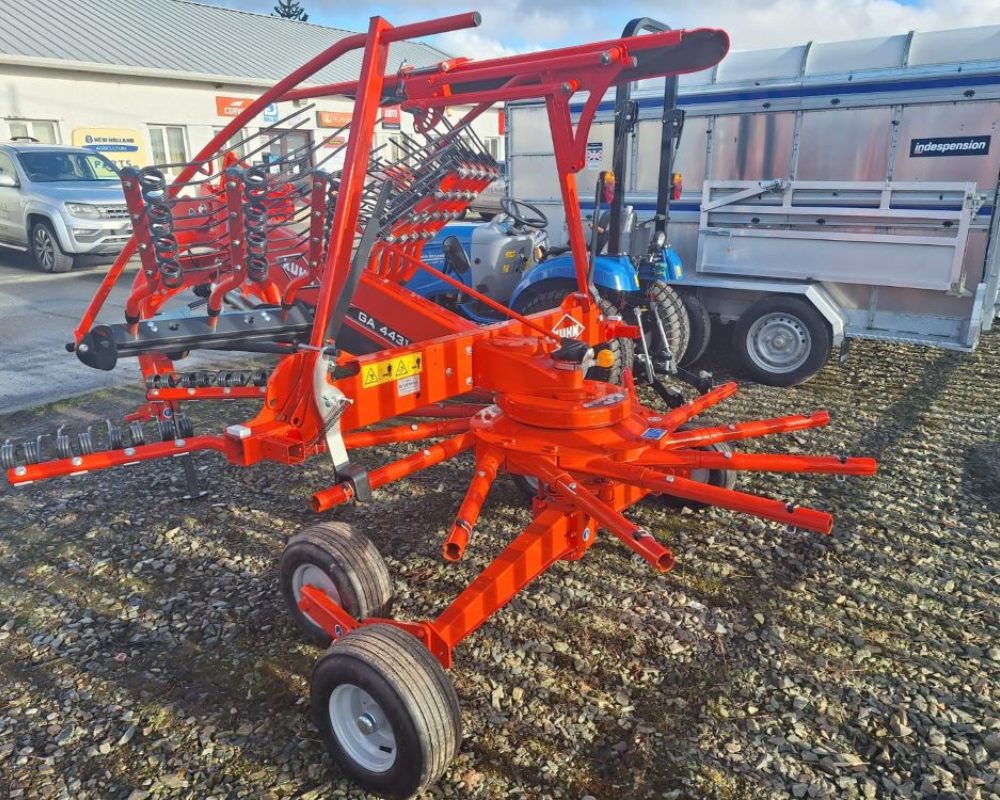 KUHN GA4431 KUHN RAKE