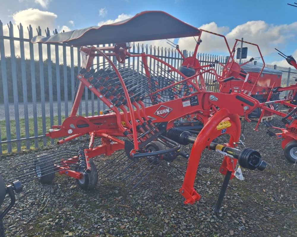 KUHN GA4431 KUHN RAKE