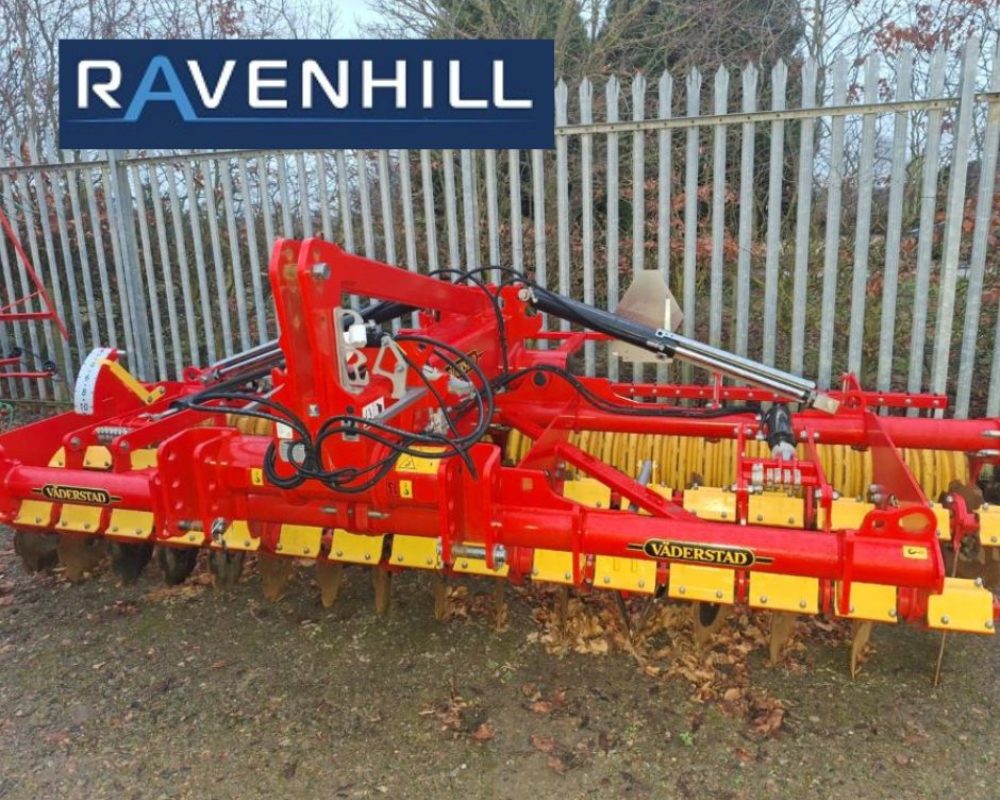 VADERSTAD XT425 VADERSTAD DEMO