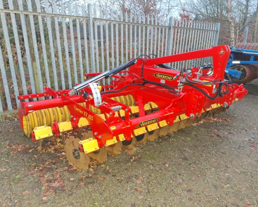 VADERSTAD XT425 VADERSTAD DEMO