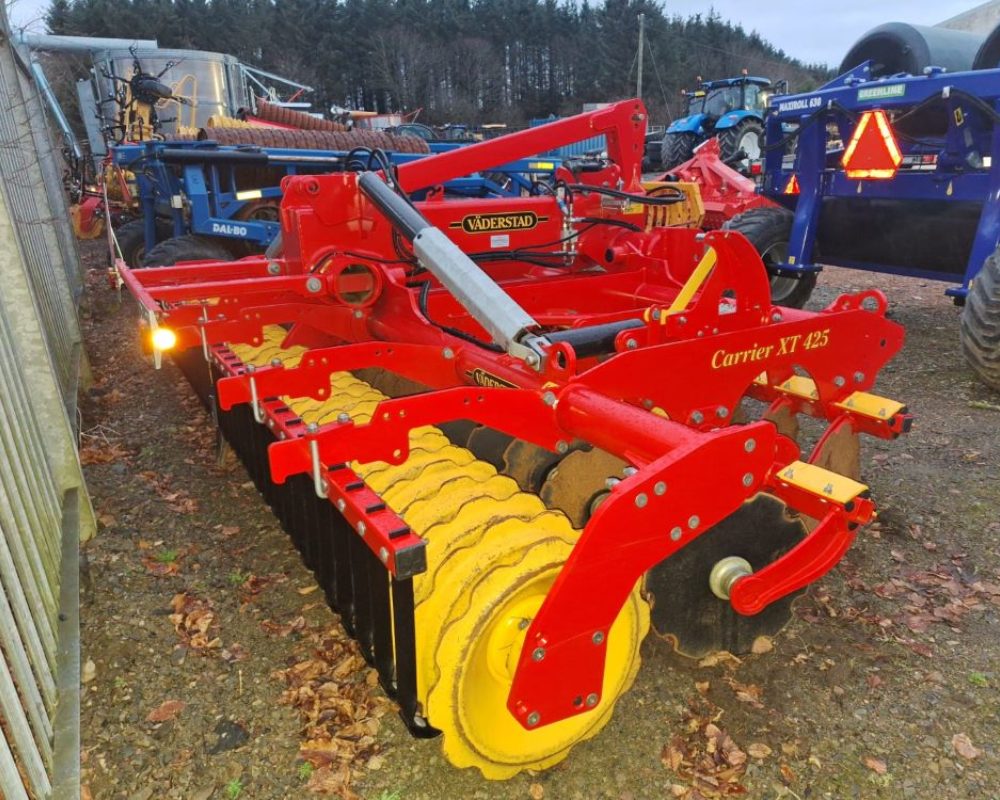 VADERSTAD XT425 VADERSTAD DEMO