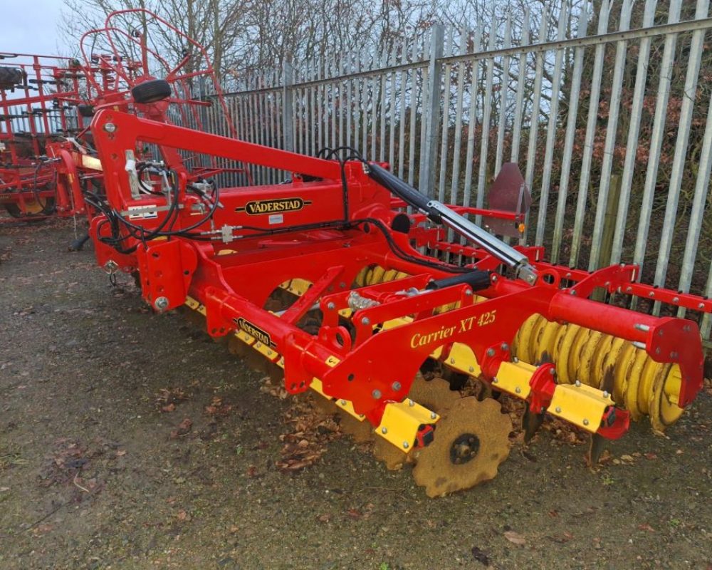 VADERSTAD XT425 VADERSTAD DEMO