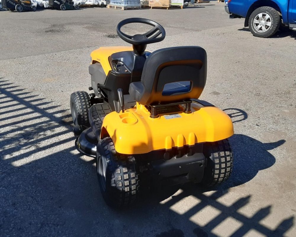 ATCO STIGA TORNADO 398 STIGA ST 450 MOWER