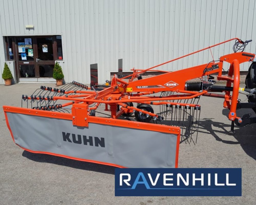 KUHN GA4201 KUHN RAKE