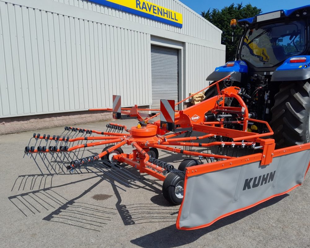 KUHN GA4201 KUHN RAKE