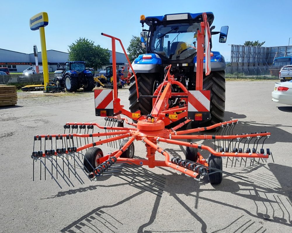 KUHN GA4201 KUHN RAKE