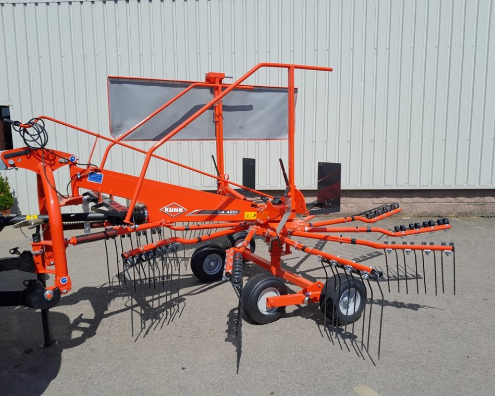 KUHN GA4201 KUHN RAKE