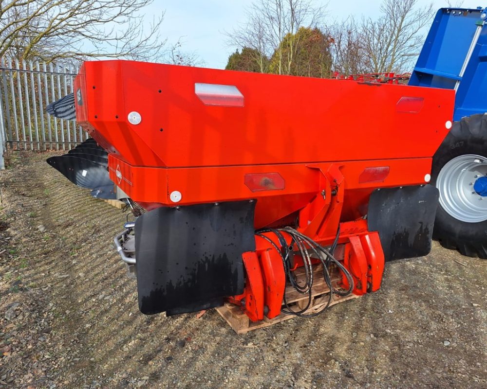 KUHN 30.1 D AXIS KUHN FERT SPREADER