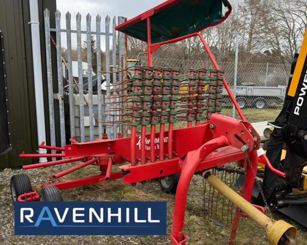 KVERNELAND 9443 KVERNELAND RAKE